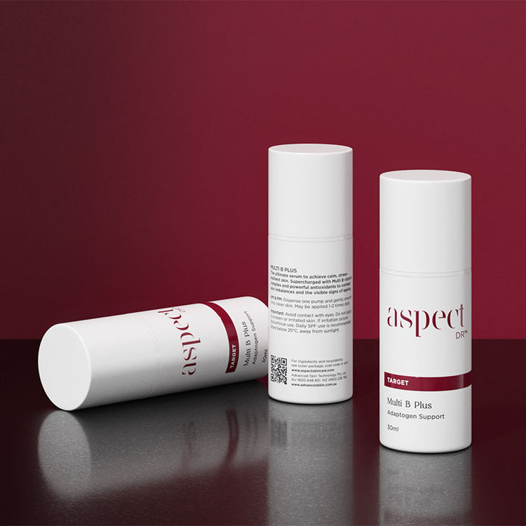 Aspect Dr Multi B Plus Adaptogen Support 30ml
