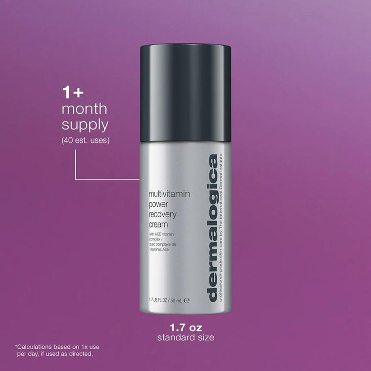 Dermalogica MultiVitamin Power Recovery Cream 50ml