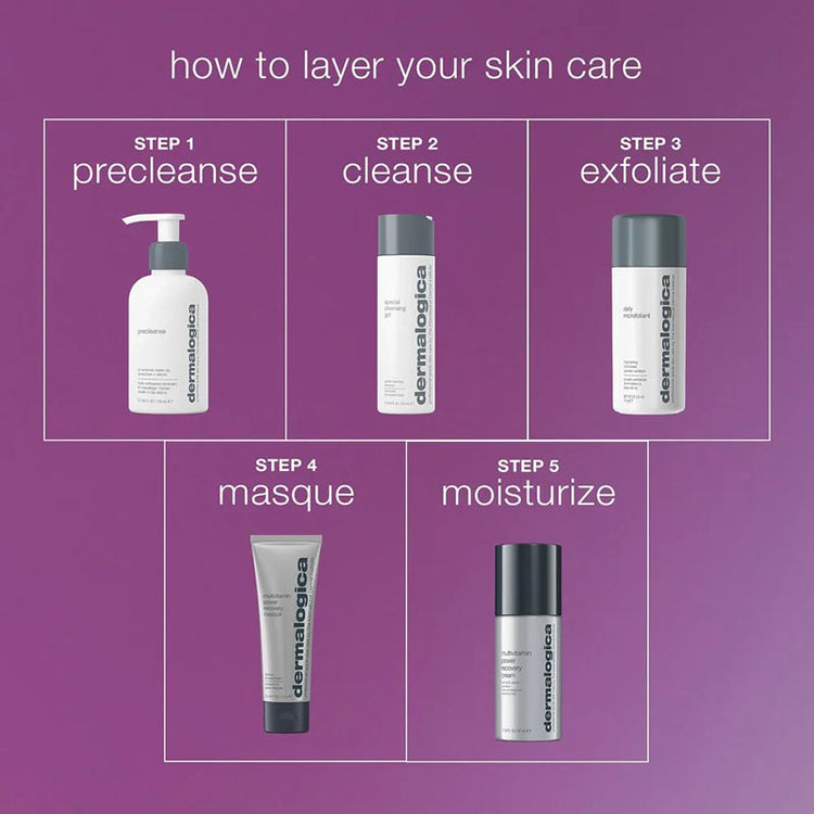 Dermalogica MultiVitamin Power Recovery Cream 50ml