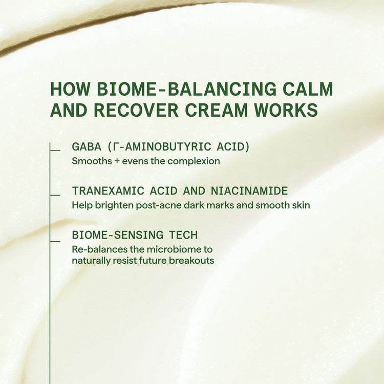 Murad Biome Balancing Calm & Recover Cream 50ml