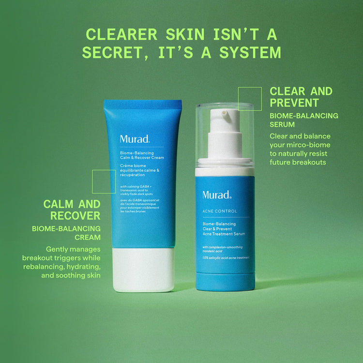Murad Biome Balancing Calm & Recover Cream 50ml