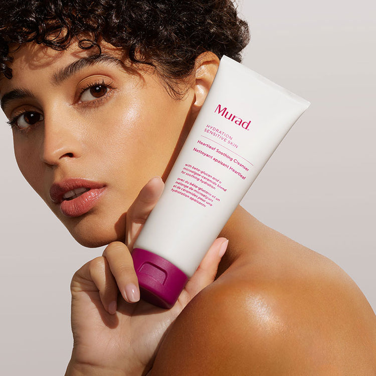 Murad Heartleaf Soothing Face Cleanser 148ml