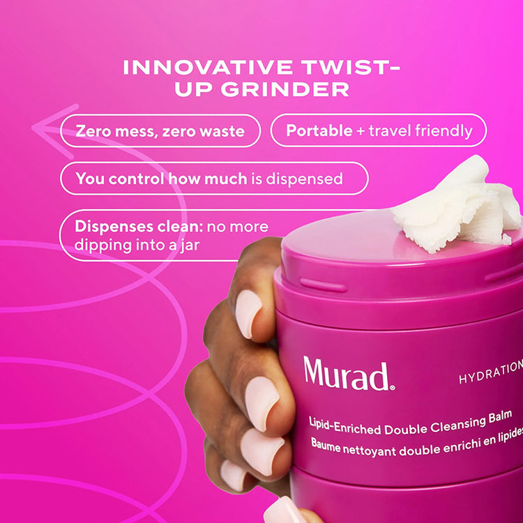 Murad Lipid-Enriched Double Cleansing Balm 50ml