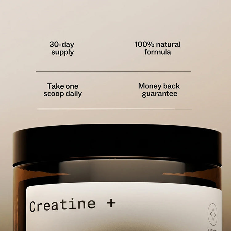 My Way Up Creatine + Blueberry 240g