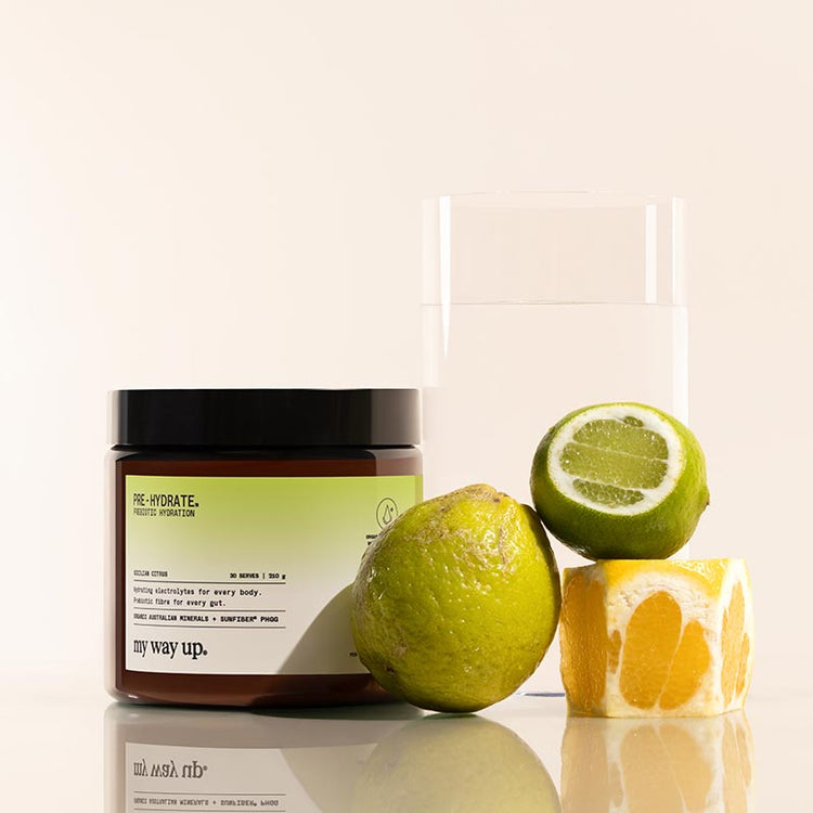 My Way Up Pre-Hydrate - Sicillian Citrus 210g