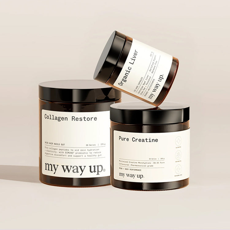 My Way Up The Brain + Body Stack Pack