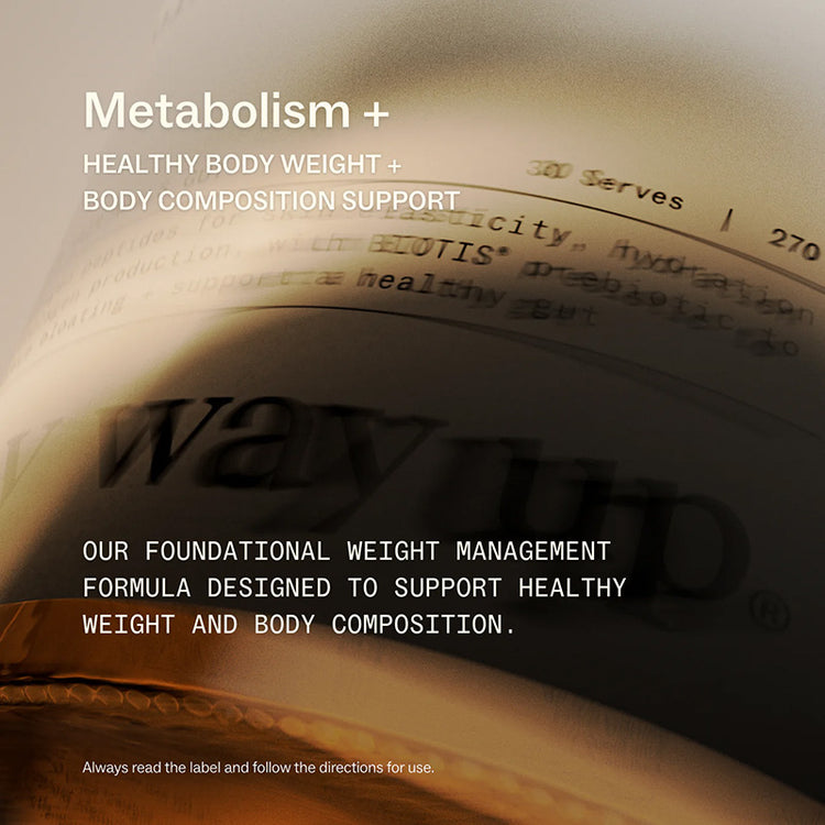 My Way Up Weight Wellness System Pack