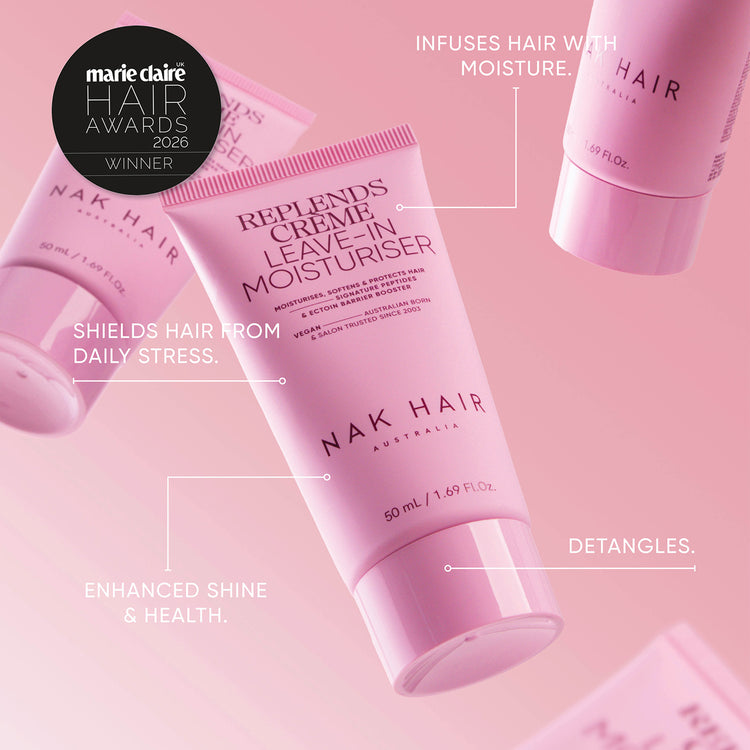 NAK Signature Mini Blow Dry Duo