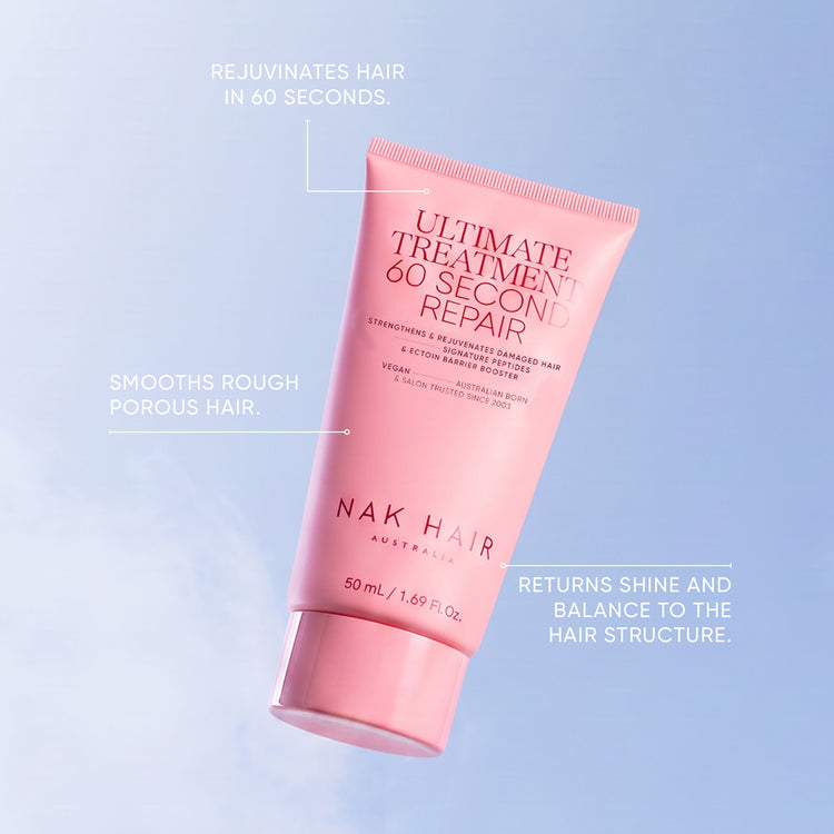 NAK Signature Hydrate Travel Trio