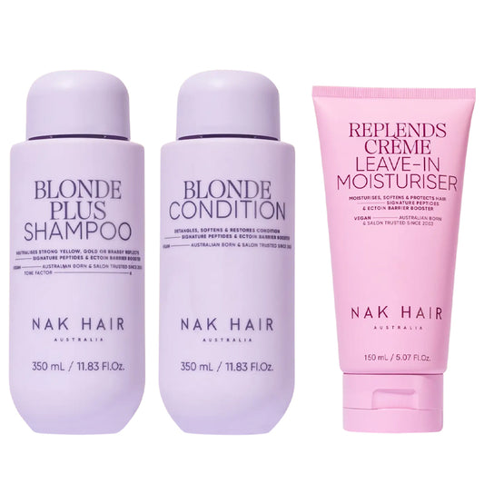 NAK Signature Blonde Plus Bundle