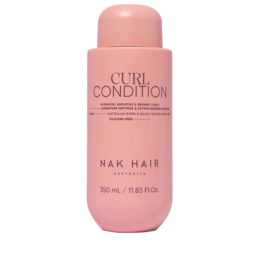 NAK Signature Curl Conditioner 350ml