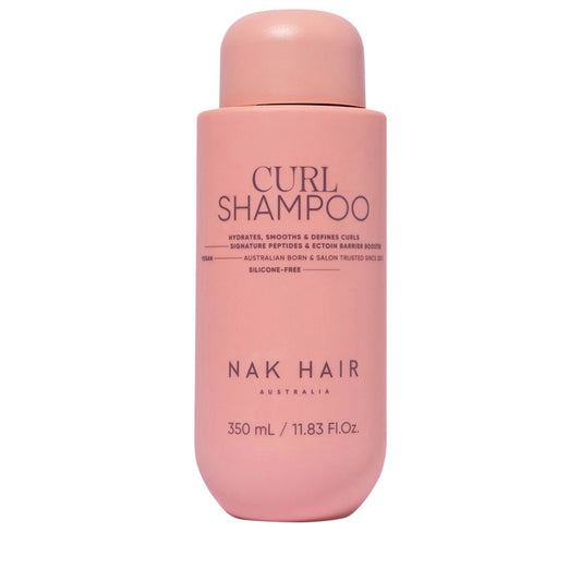 NAK Signature Curl Shampoo 350ml
