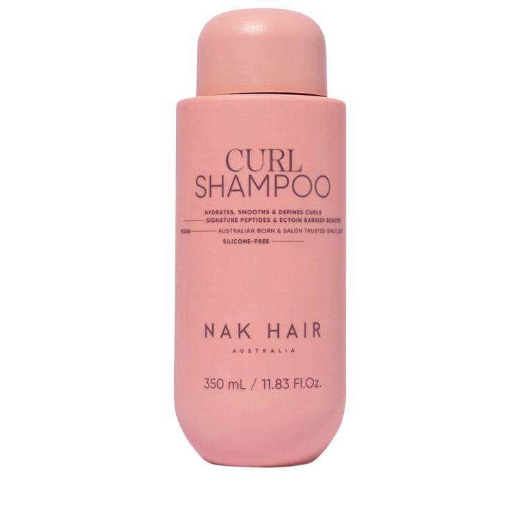 NAK Signature Curl Shampoo 350ml