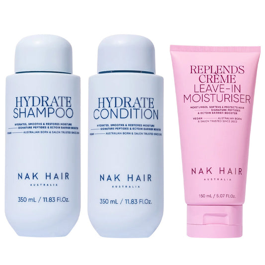 NAK Signature Hydrate Bundle