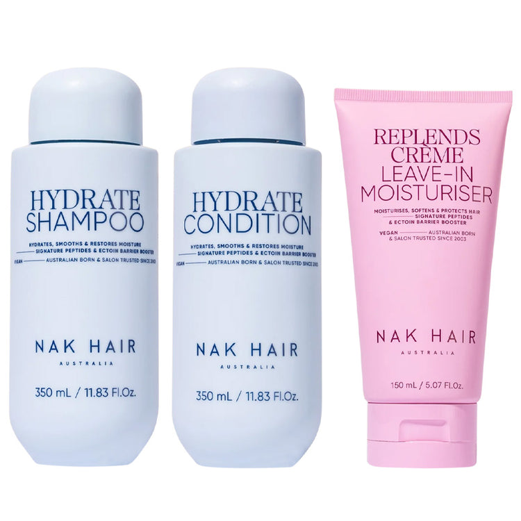 NAK Signature Hydrate Bundle