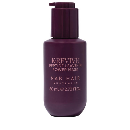 NAK Signature K.Revive Peptide Leave-in Power Mask 80ml