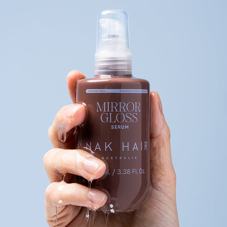 NAK Signature Senses Mirror Gloss Serum 100ml