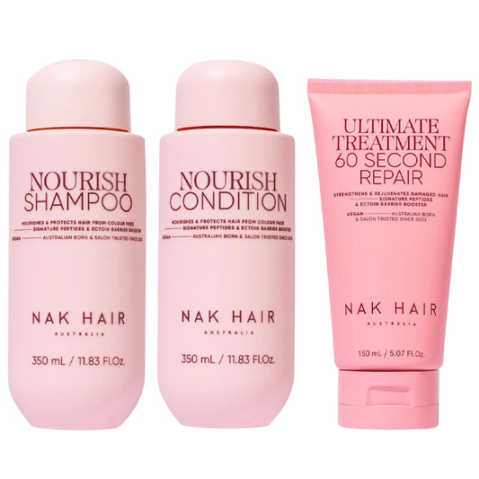 NAK Signature Nourish Bundle