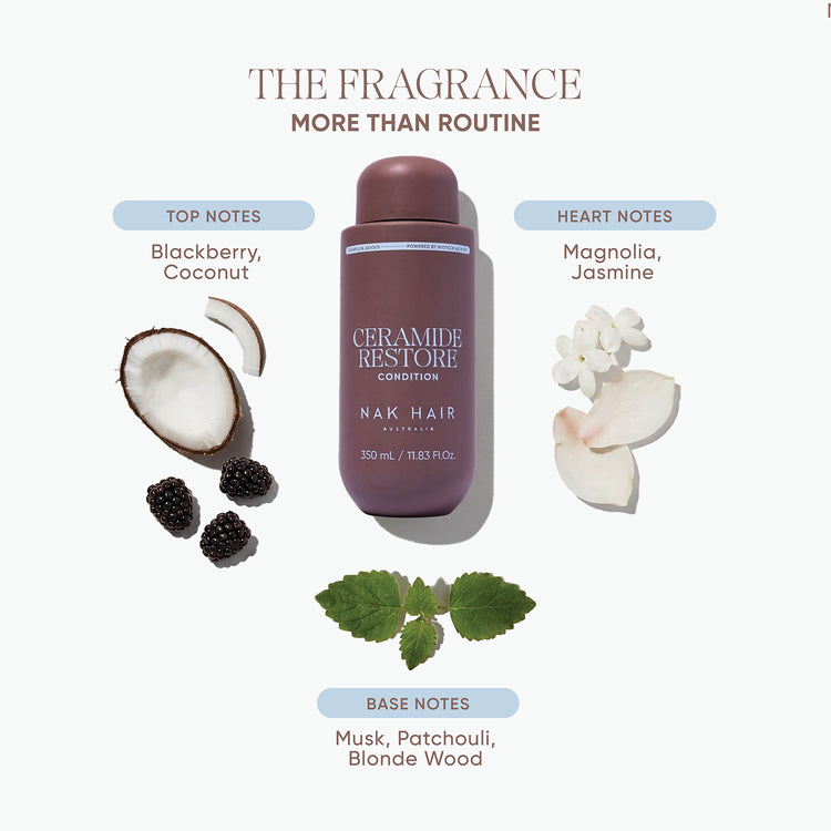 NAK Signature Senses Ceramide Restore Condition 350ml