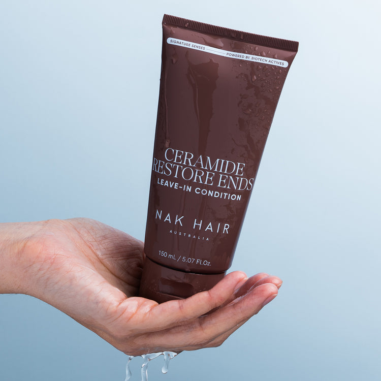 NAK Signature Senses Ceramide Restore Ends Remedy 150ml