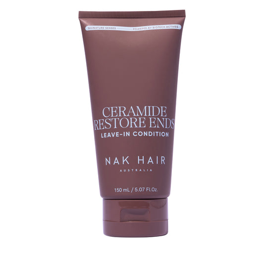 NAK Signature Senses Ceramide Restore Ends Remedy 150ml