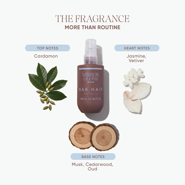 NAK Signature Senses Mirror Gloss Serum 100ml