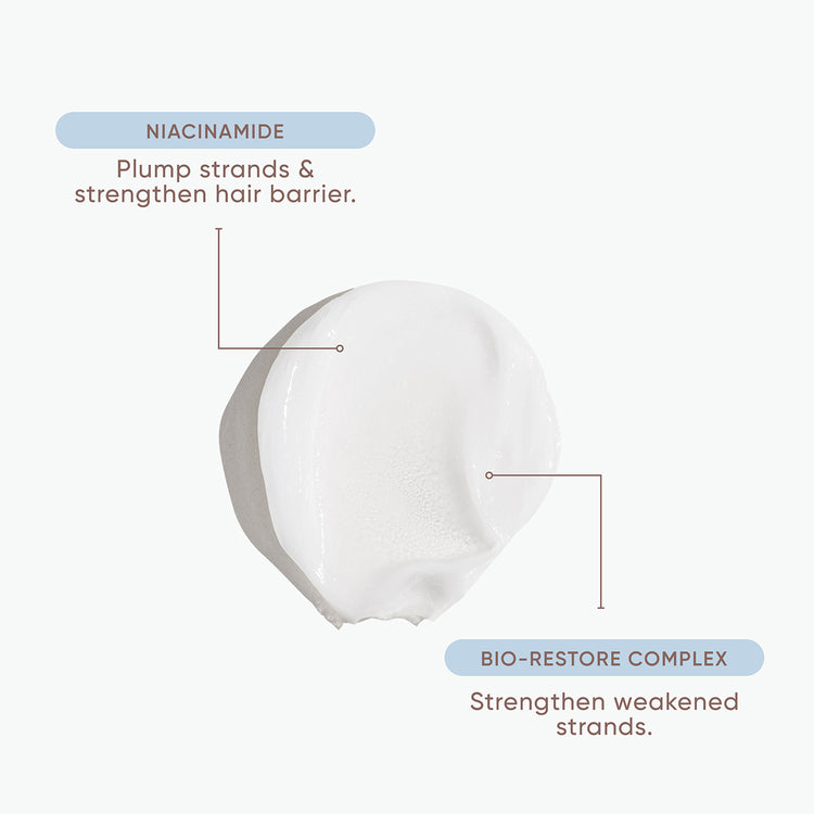 NAK Signature Senses Niacinamide Rescue Hair Masque 200g