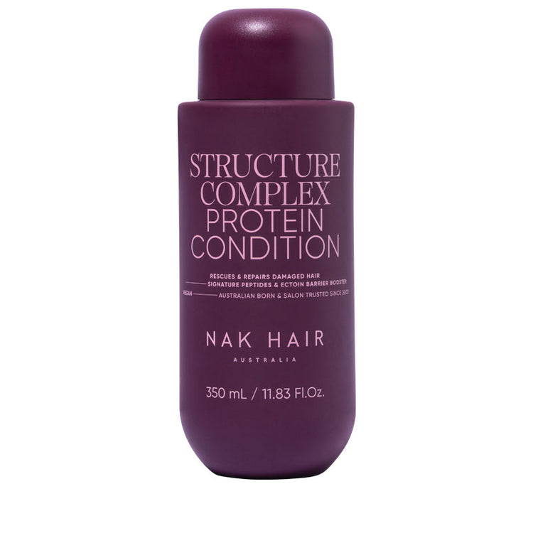 NAK Signature Structure Complex Protein Conditioner 350ml