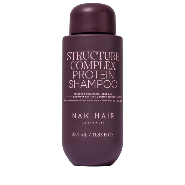 NAK Signature Structure Complex Protein Shampoo 350ml