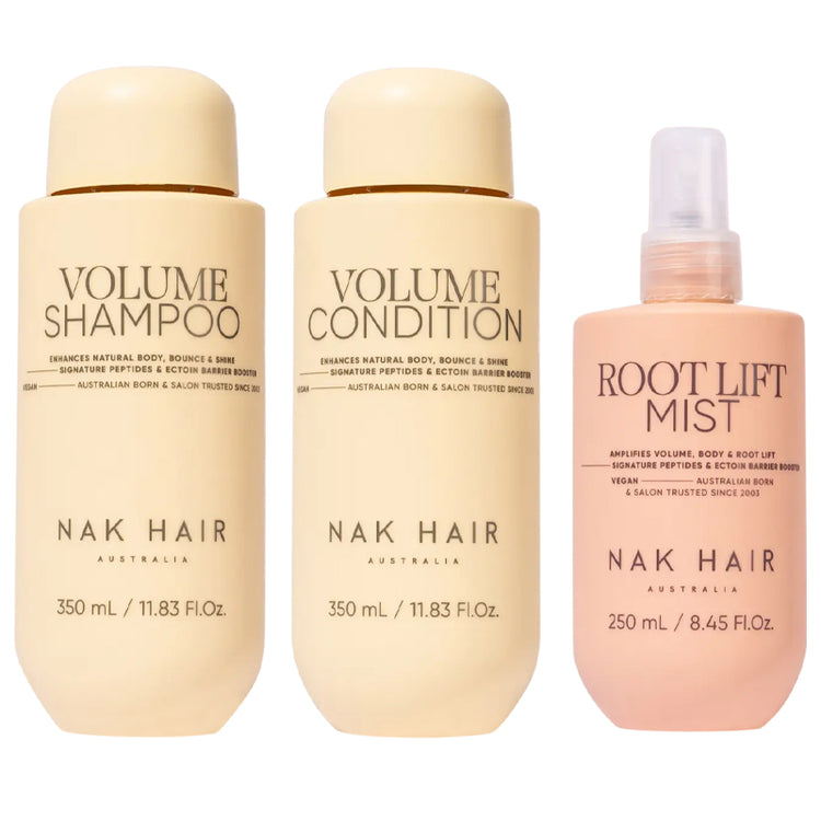 NAK Signature Volume Bundle