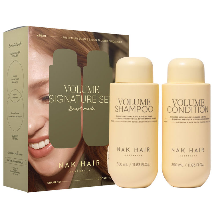 NAK Signature Volume Duo