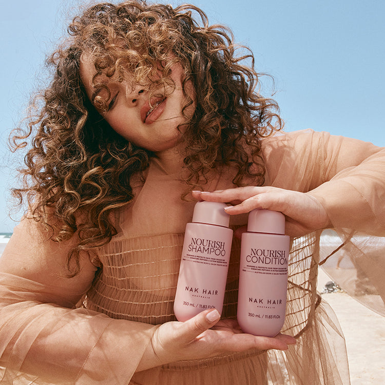 NAK Signature Nourish Conditioner 350ml