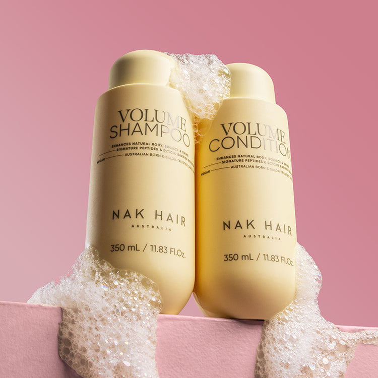 NAK Signature Volume Condition 350ml