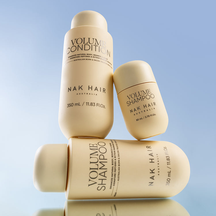 NAK Signature Volume Condition 350ml
