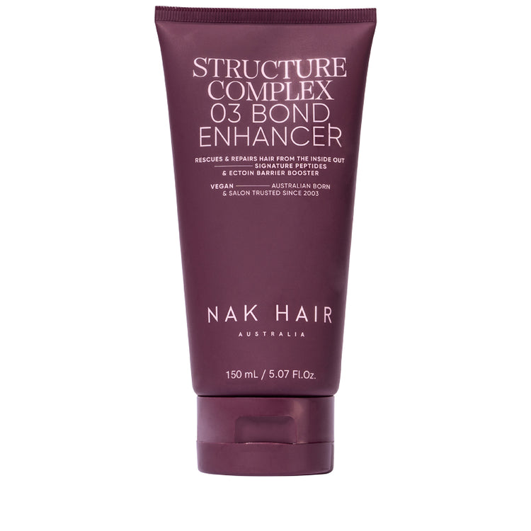 NAK Signature Structure Complex No.3 Bond Enhancer 150ml