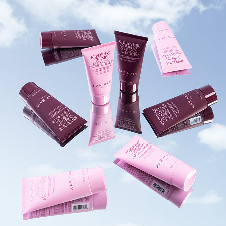 NAK Signature Structure Complex No.3 Bond Enhancer 150ml