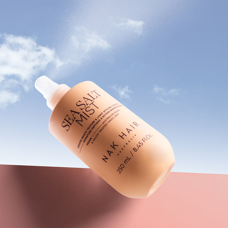 NAK Signature Sea Salt Mist 250ml