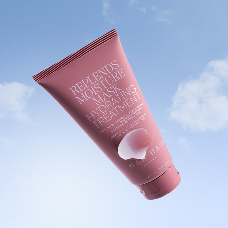 NAK Signature Replends Moisture Mask 150ml