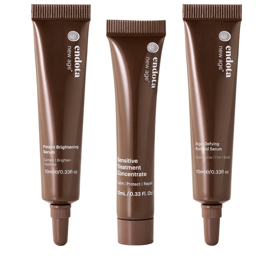 Endota Spa New Age Serum Discovery Kit