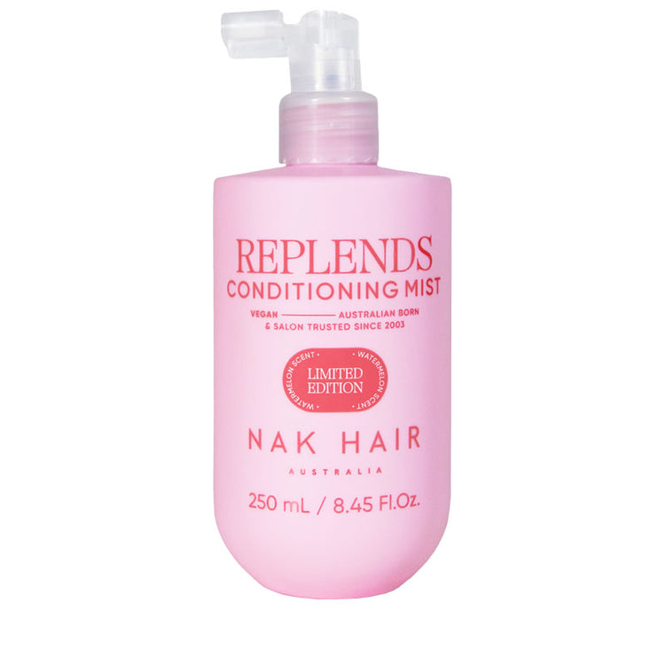 NAK Signature Replends Leave-in Conditioning Mist 250ml