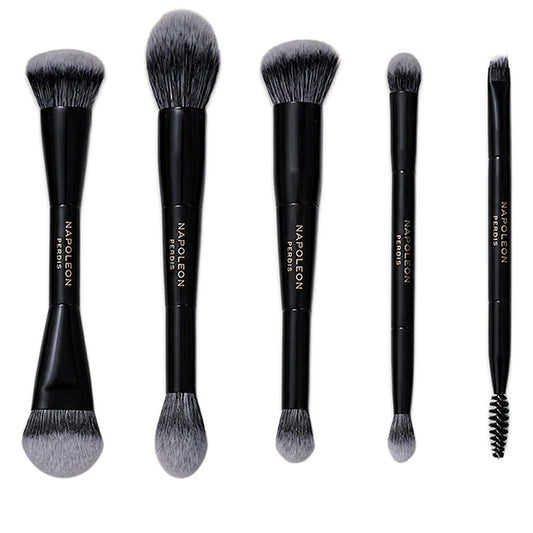 Napoleon Perdis Camera Finish Travel Brush Set