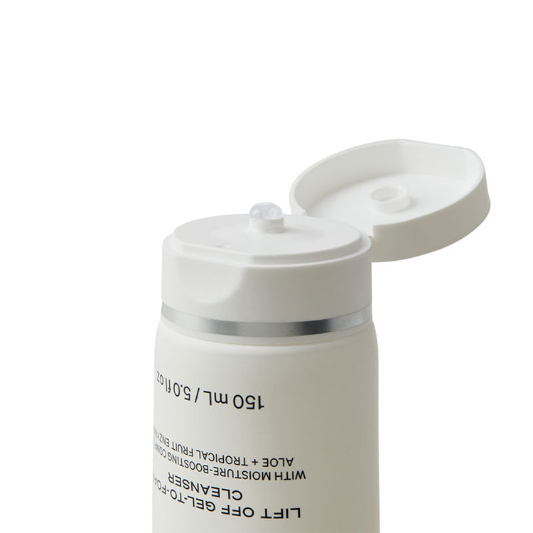 Napoleon Perdis Lift Off Gel-To-Foam Cleanser 150ml