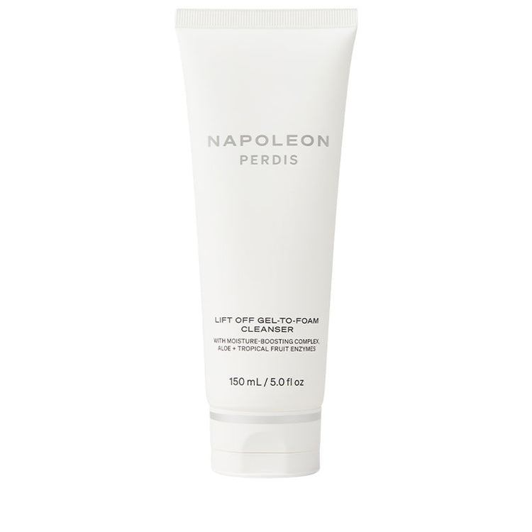 Napoleon Perdis Lift Off Gel-To-Foam Cleanser 150ml