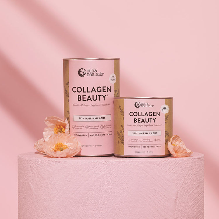 Nutra Naturals Collagen Beauty with Verisol + C 450g