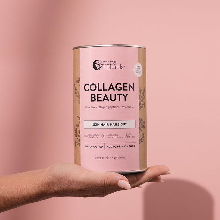 Nutra Naturals Collagen Beauty with Verisol + C 450g