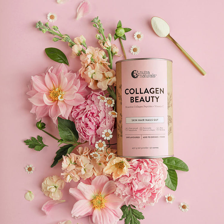 Nutra Naturals Collagen Beauty with Verisol + C 450g
