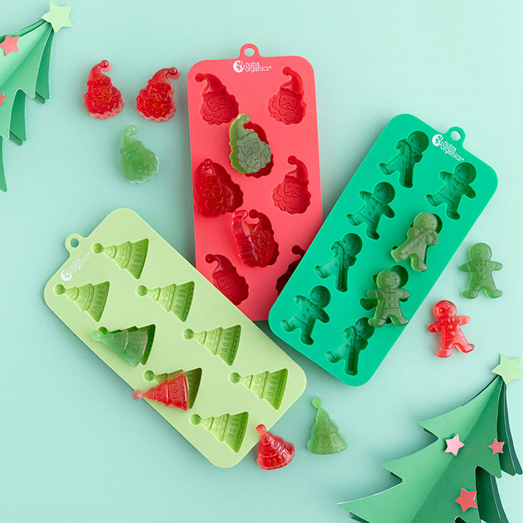 Nutra Organics Gutsy Gummies - Pine Lime 150g (Limited Edition)