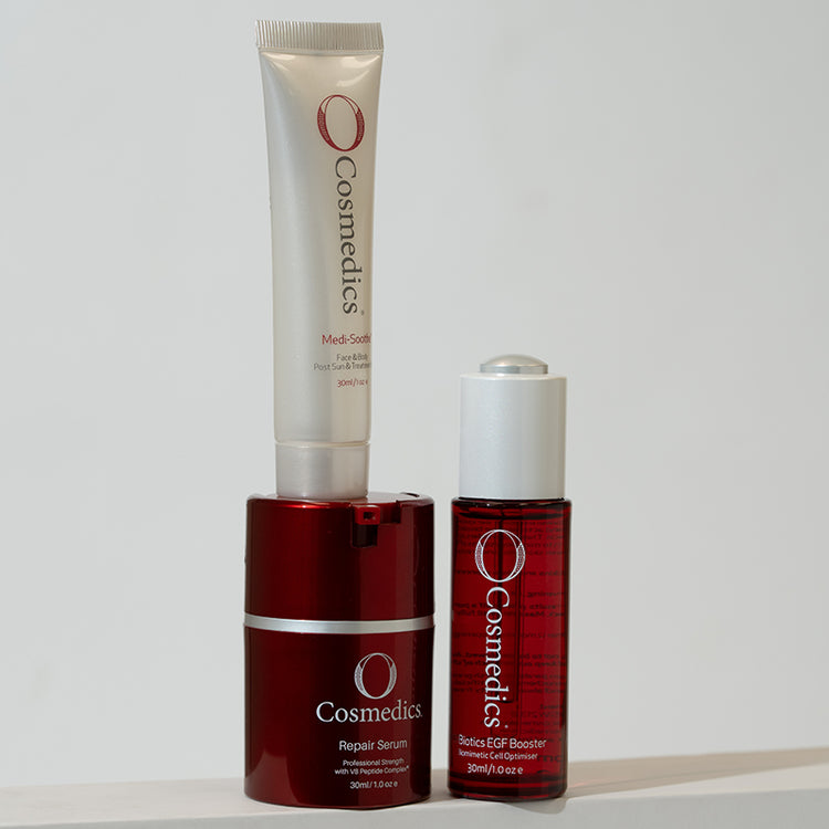 O Cosmedics Calm & Soothe Trio