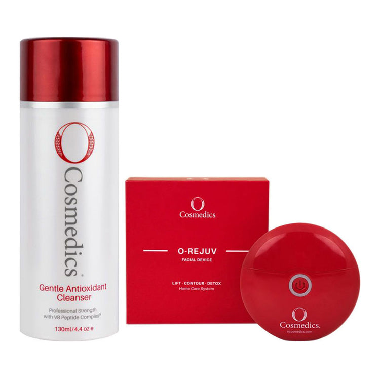 O Cosmedics Cleanse & Rejuvenate Pack