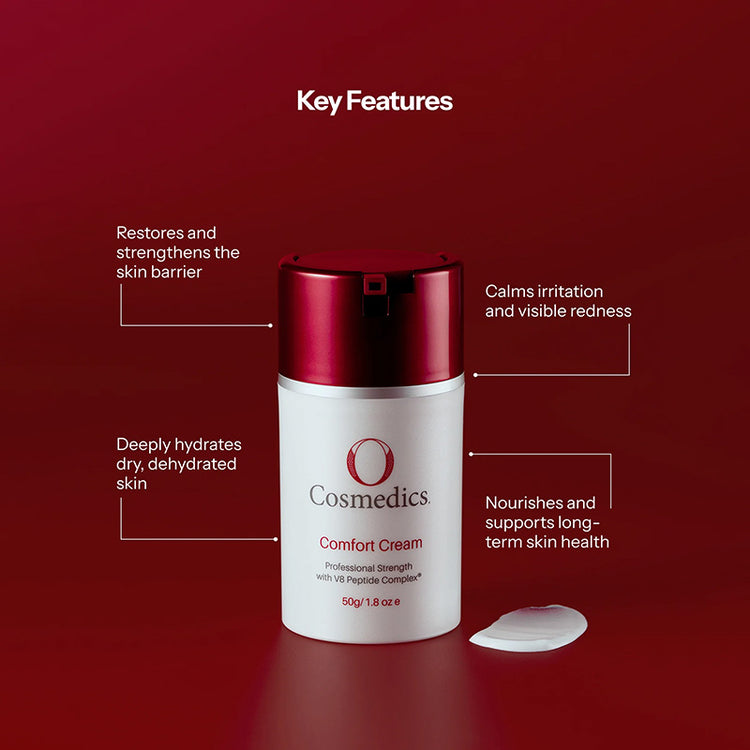 O Cosmedics Comfort Cream 50g